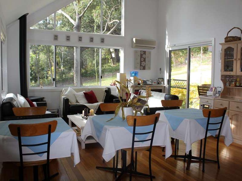 Nelson Bay Bed & Breakfast Екстериор снимка