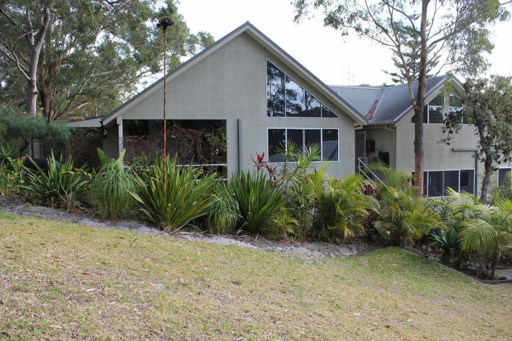 Nelson Bay Bed & Breakfast Екстериор снимка