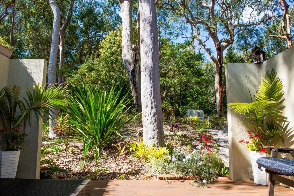 Nelson Bay Bed & Breakfast Стая снимка
