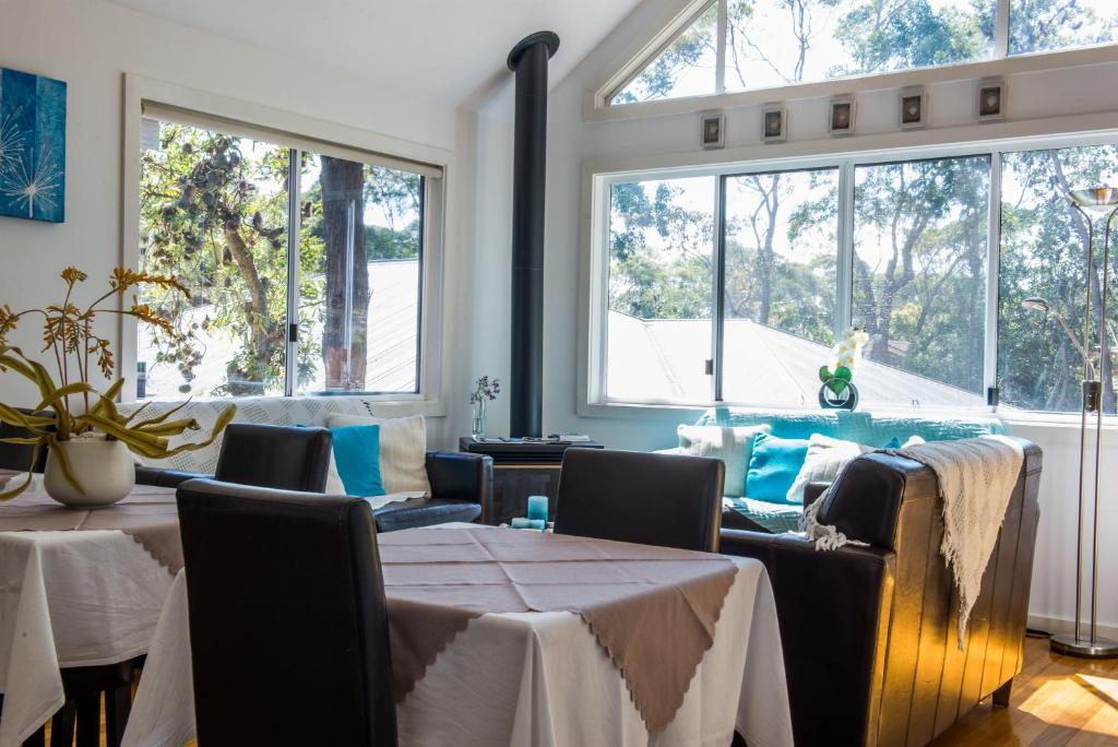 Nelson Bay Bed & Breakfast Екстериор снимка
