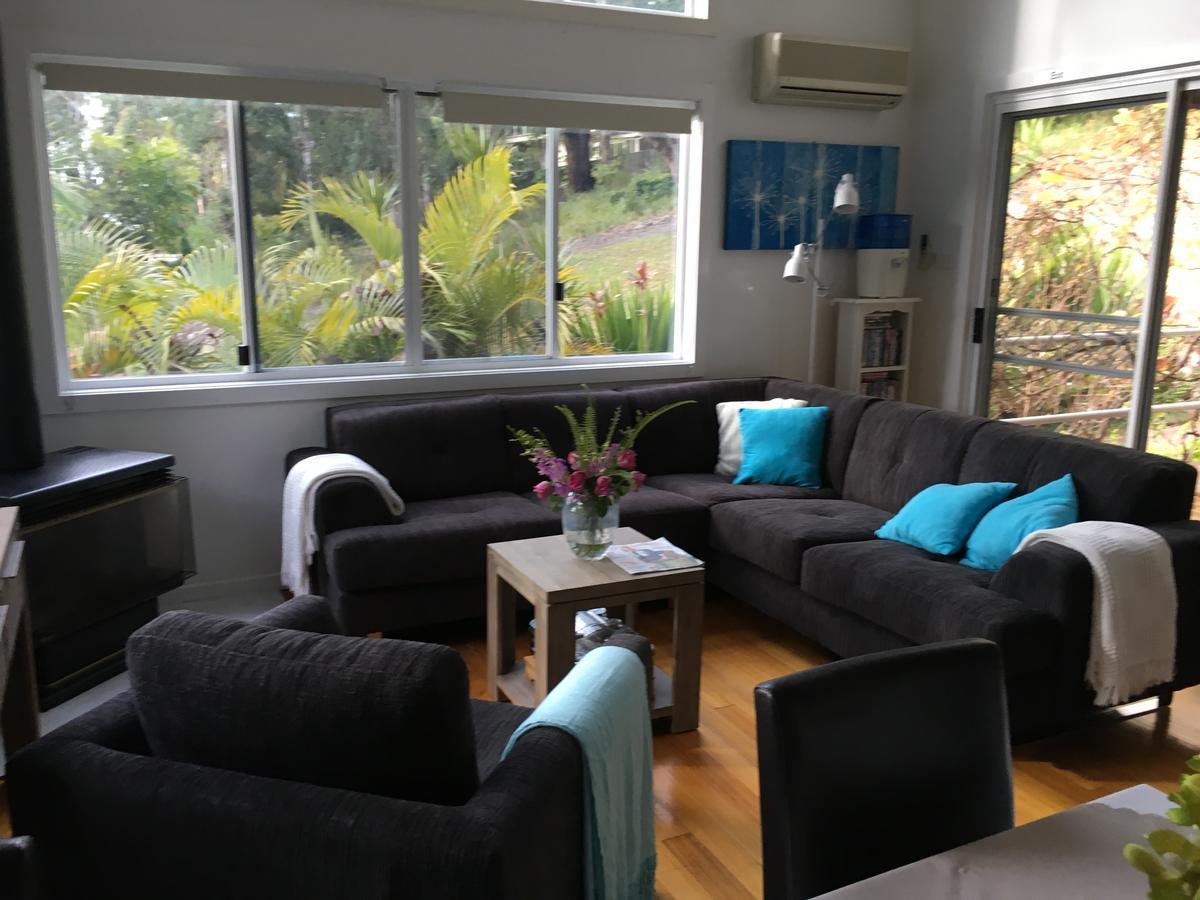 Nelson Bay Bed & Breakfast Екстериор снимка