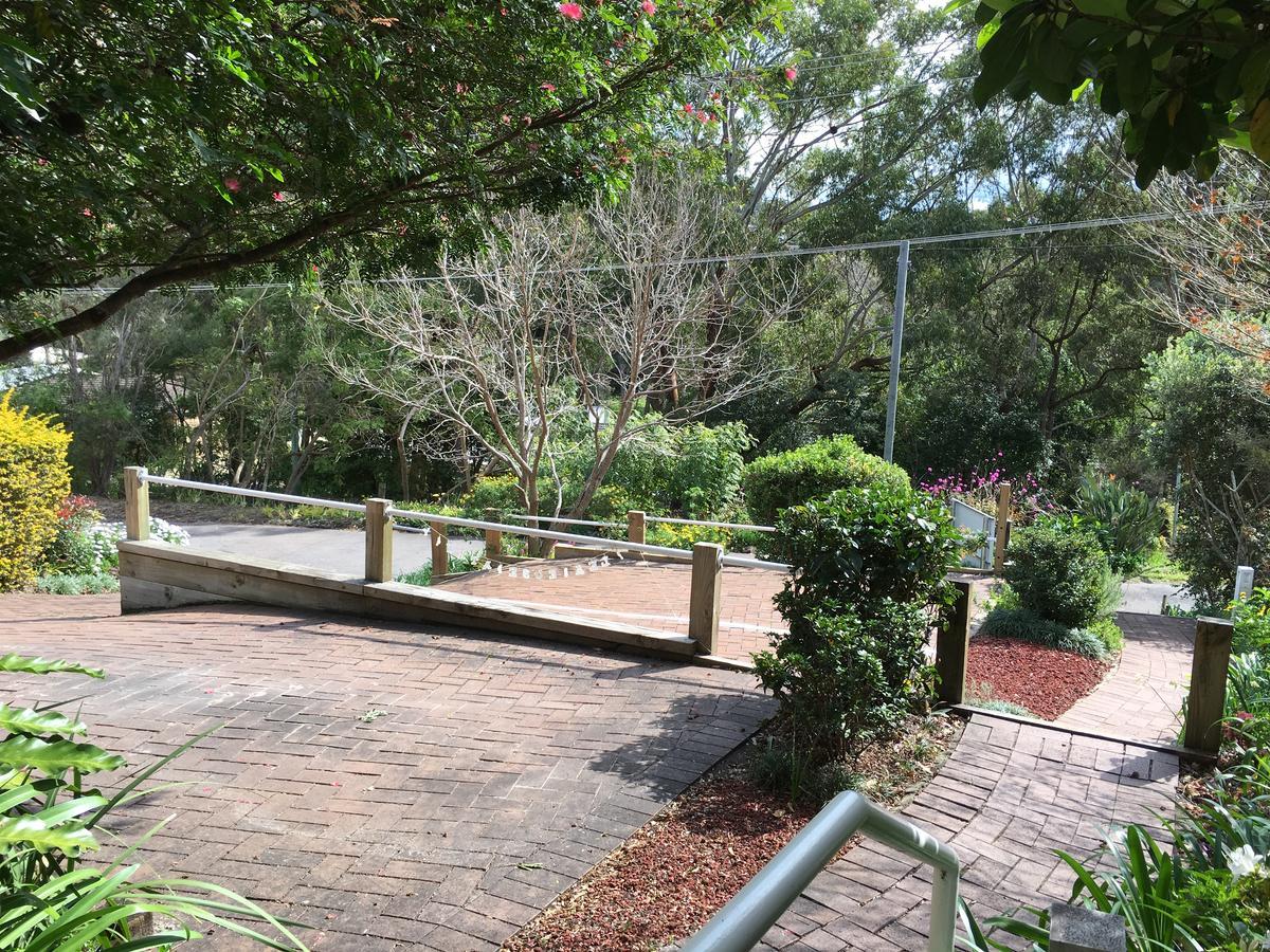 Nelson Bay Bed & Breakfast Екстериор снимка