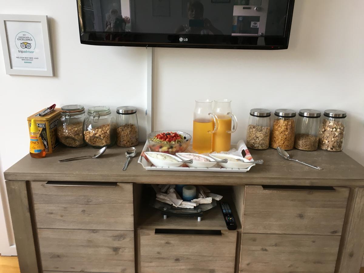 Nelson Bay Bed & Breakfast Екстериор снимка