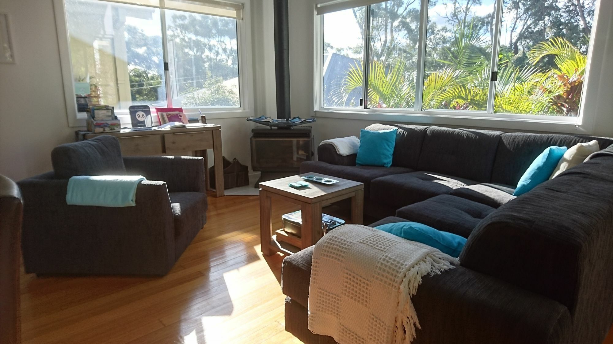 Nelson Bay Bed & Breakfast Екстериор снимка