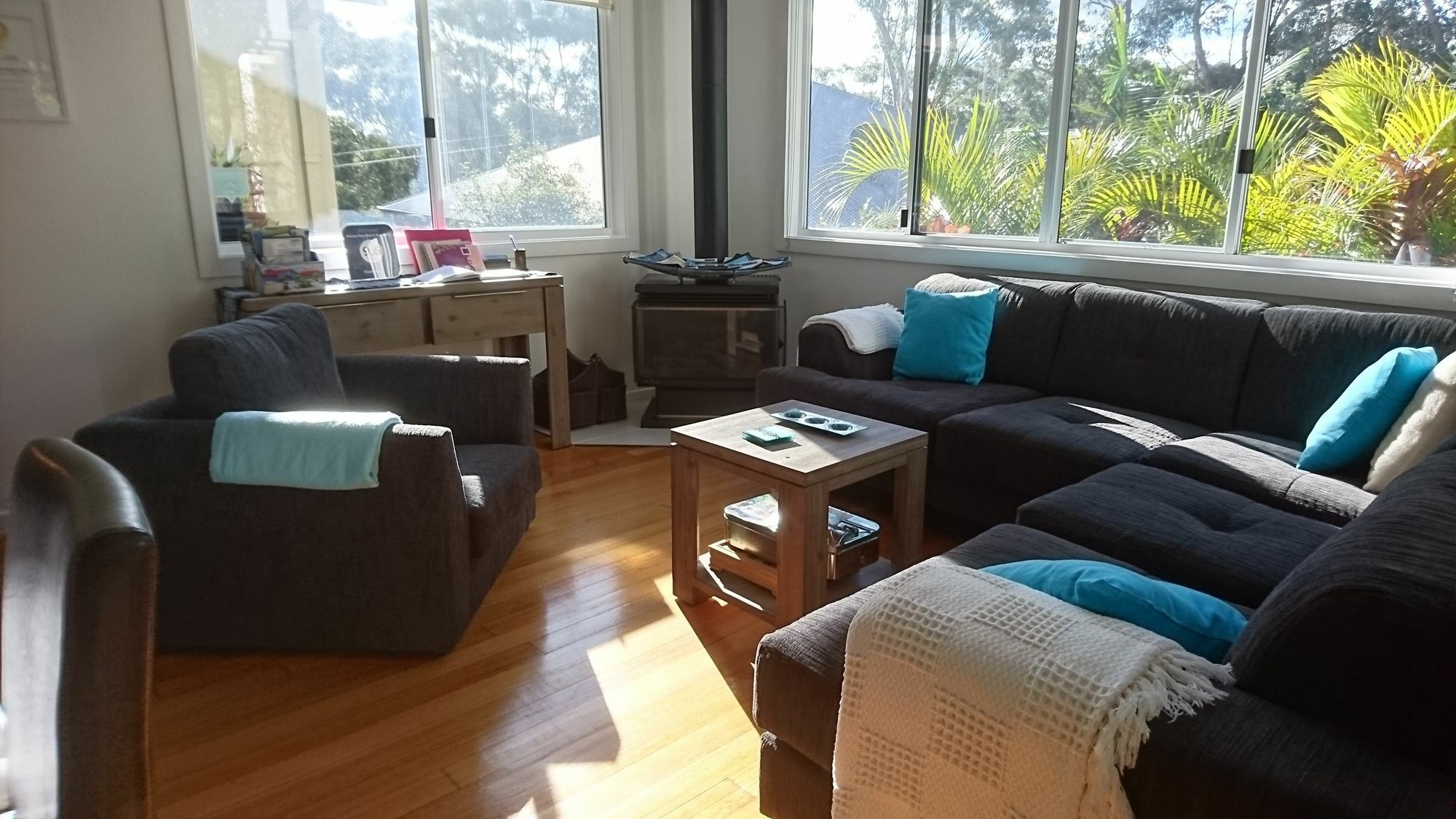 Nelson Bay Bed & Breakfast Екстериор снимка